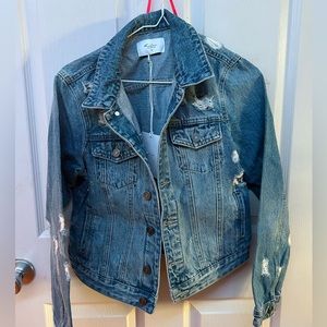 Denim jacket